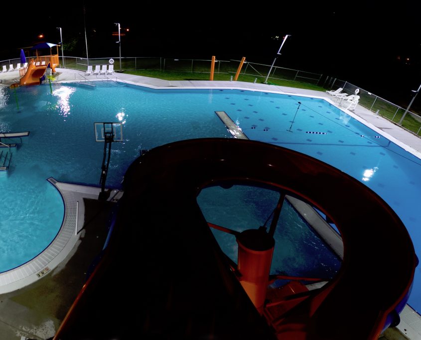 Beardstown, Illinois Capri Pool