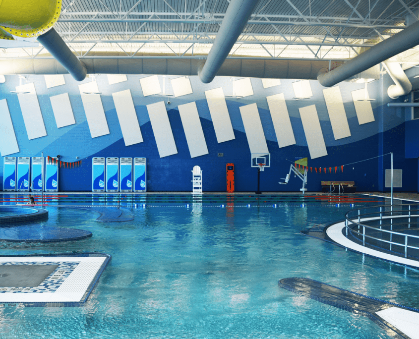 fairview rec center pool