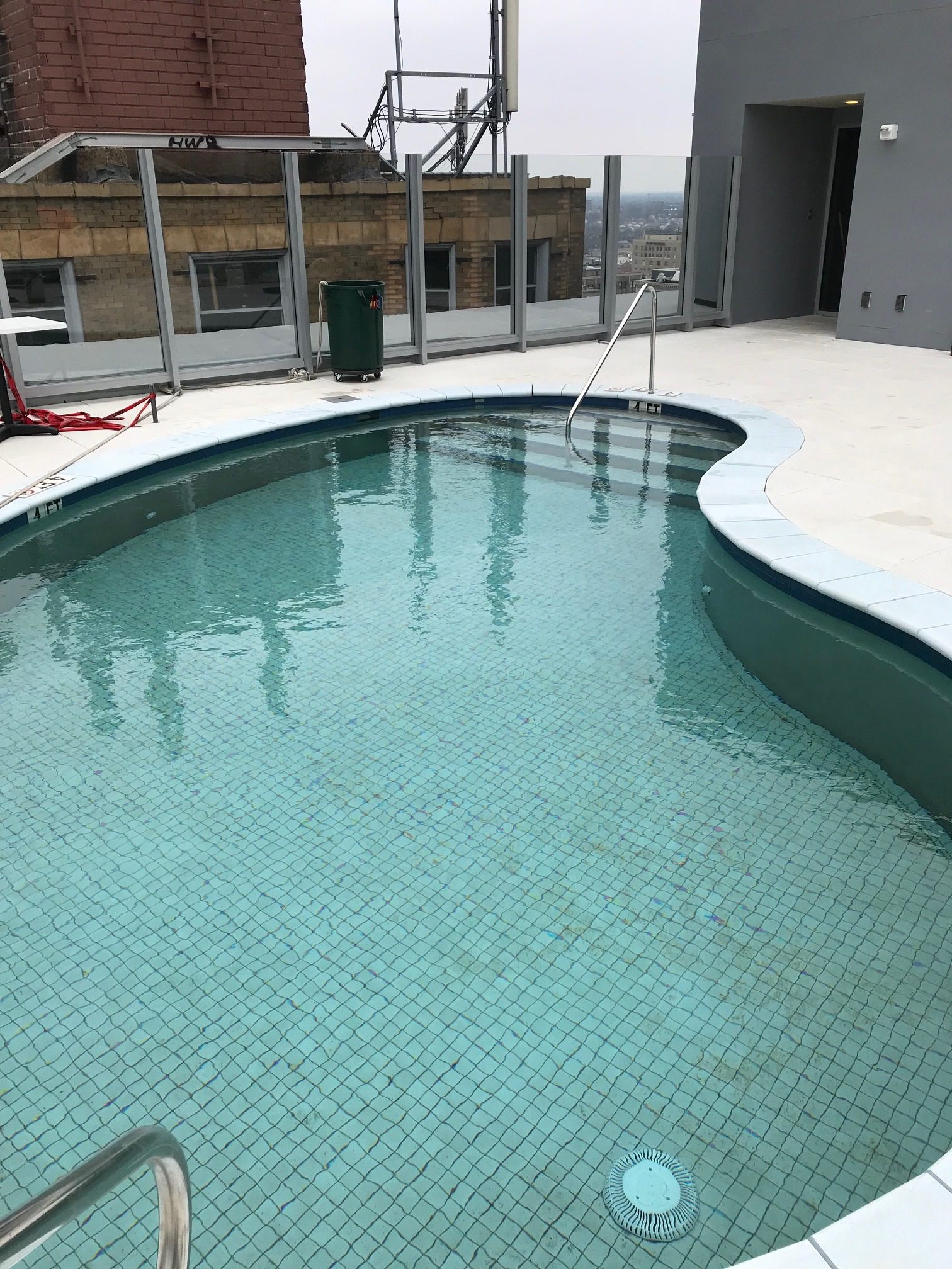 St. Louis, Missouri Capri Pool