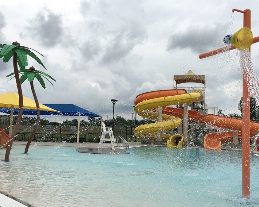 Tahlequatics Capri Pool