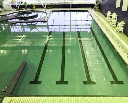 fairview rec center pool