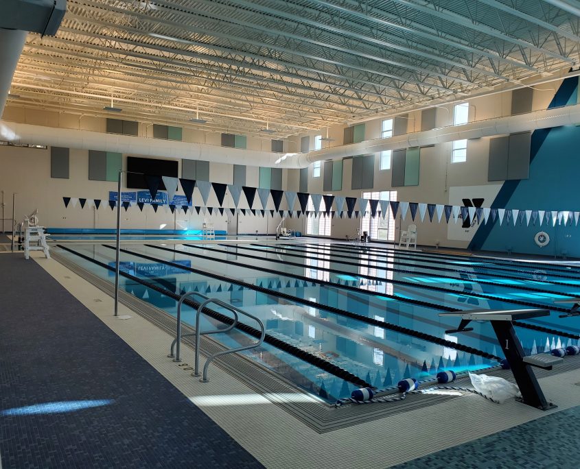 YMCA of Springfield, IL - Capri Pool