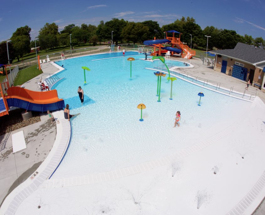 Beardstown, Illinois Capri Pool