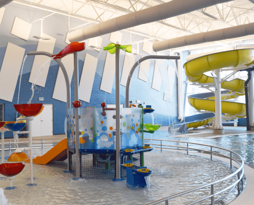 Fairview Heights Recreation Center – Capri Pool