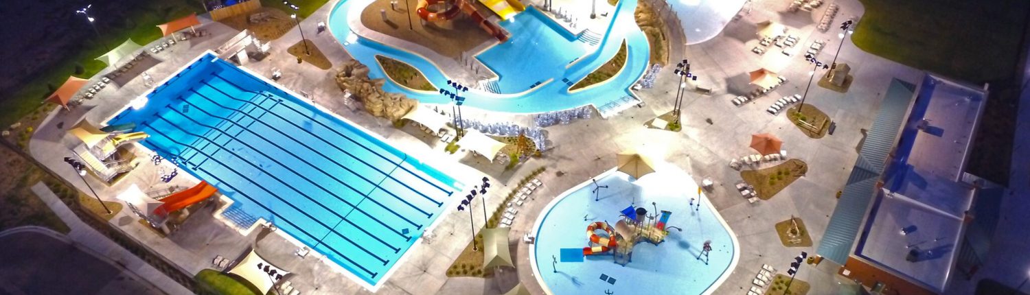 Dodge City Regional Aquatic Facility - Capri Pool