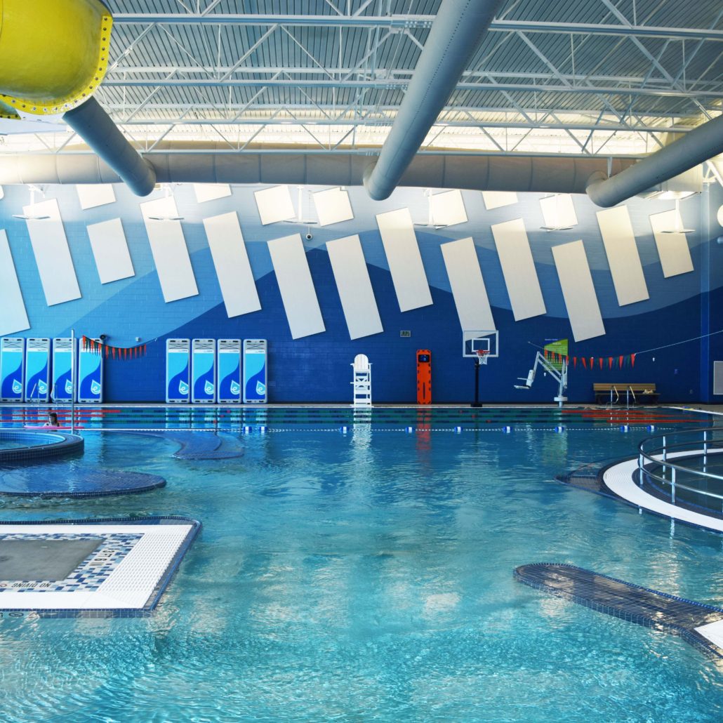 Fairview Heights Recreation Center Capri Pool