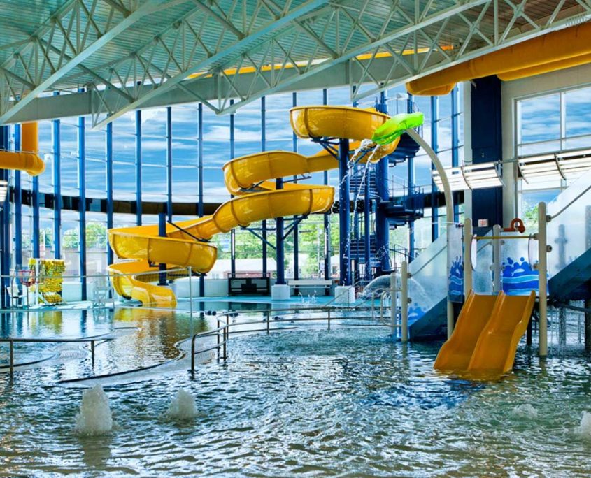 Marion, Illinois Capri Pool