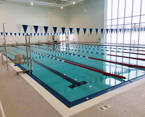 YMCA of Marion, IA - Capri Pool